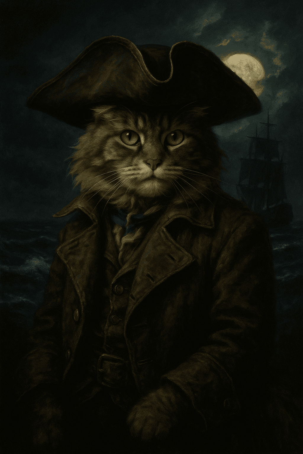 Captain Claws