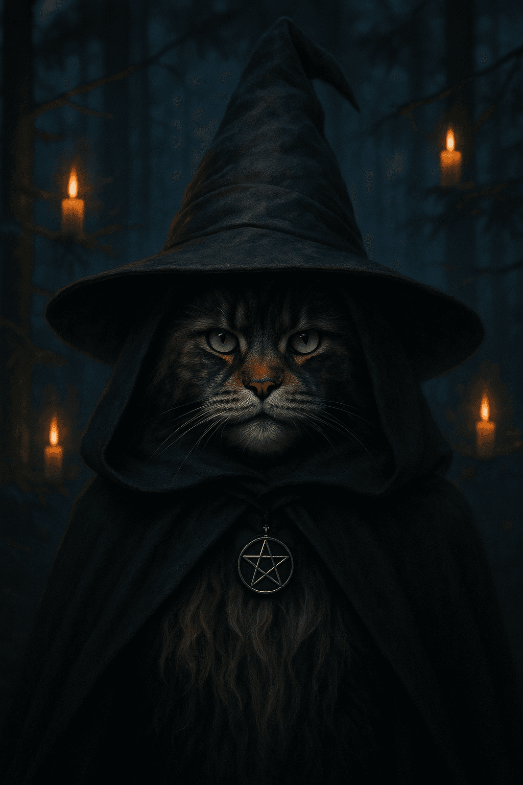 Whiskers Witch