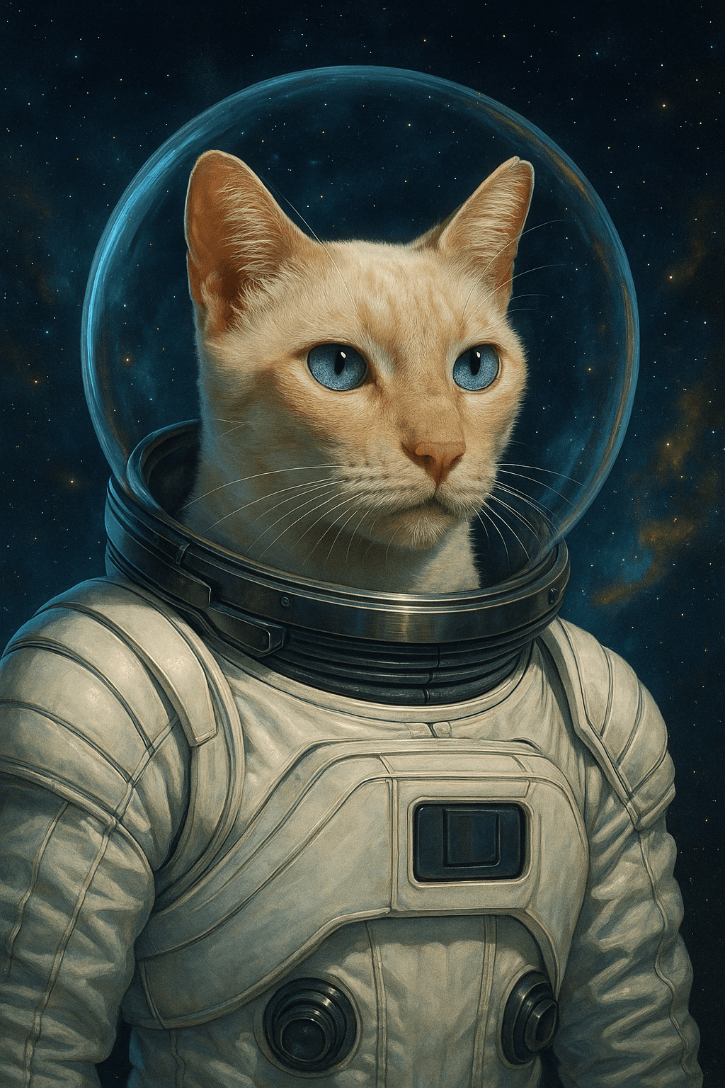 Space Cat