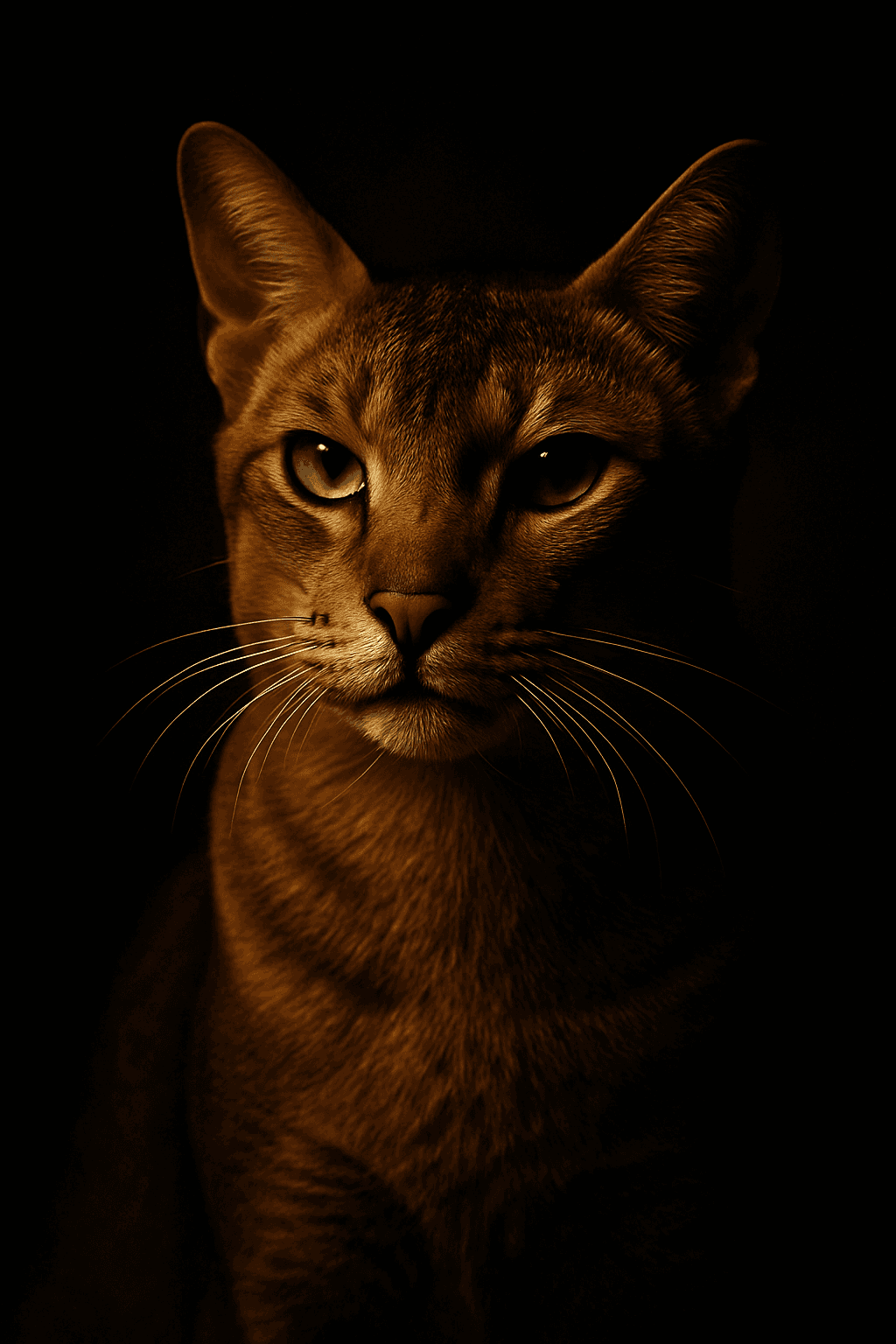 Regal Portrait