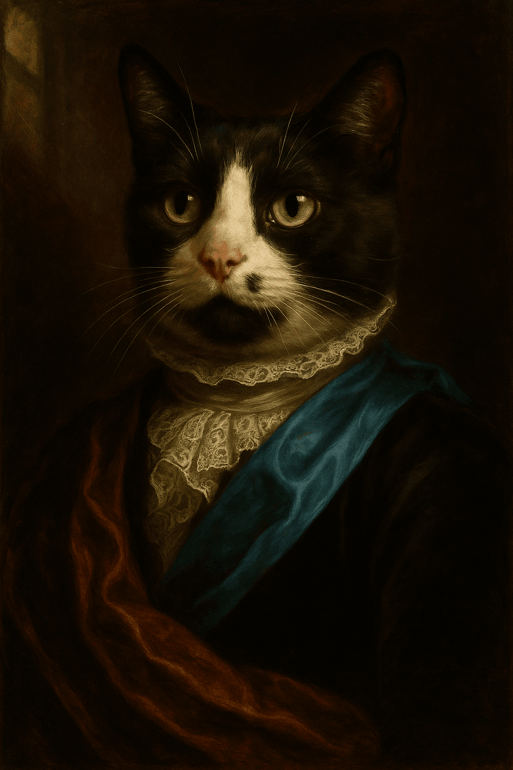 Royal Cat