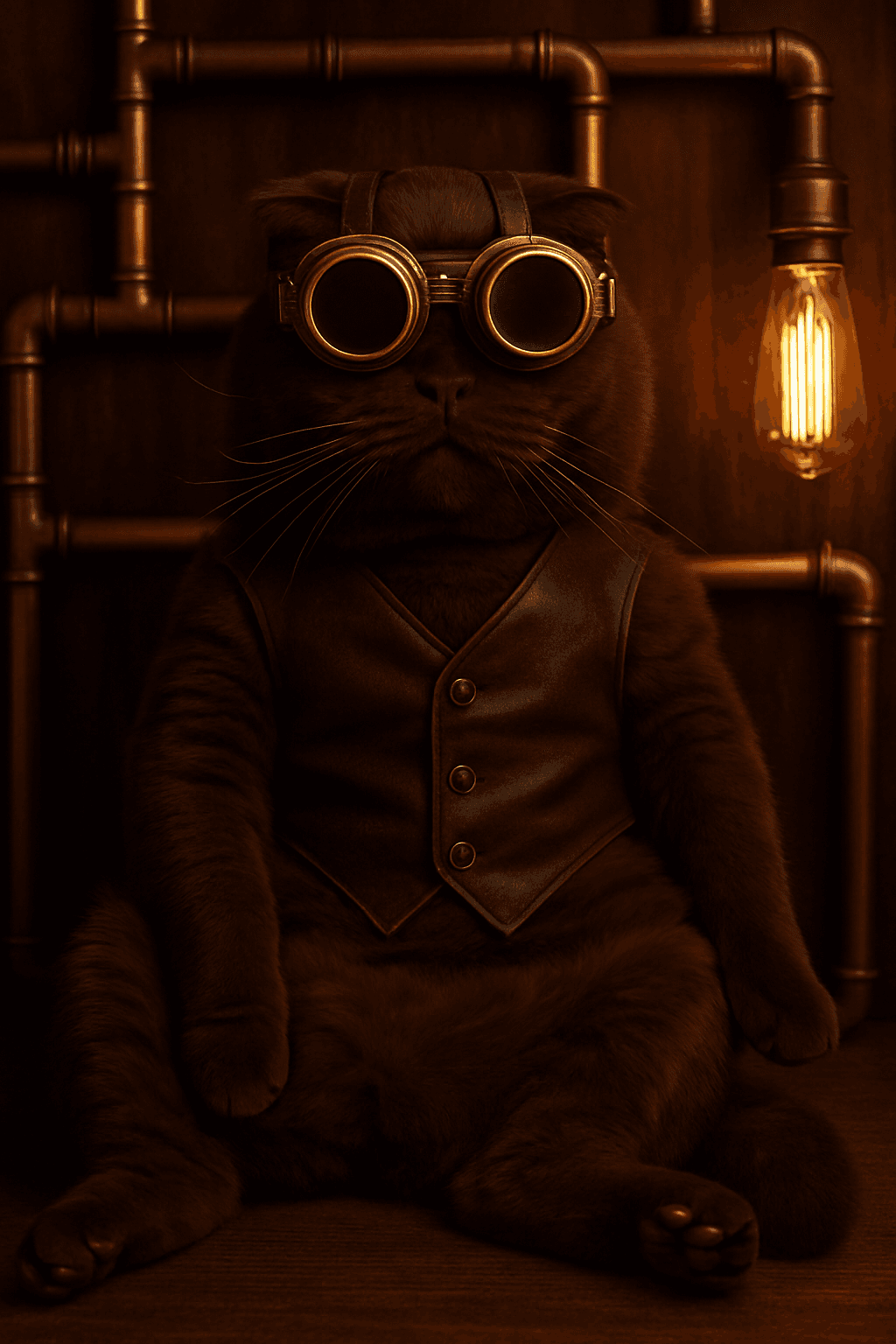 Steampunk